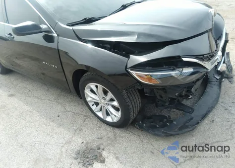 2020 Chevrolet Malibu Fwd Lt из США, поврежденный, VIN 1G1ZD5ST0LF041772